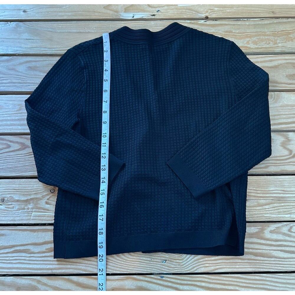 Classiques Entier Button Front Cardigan Top Size … - image 6